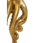 LAMPA STOŁOWA OCTOPUS GOLD 30,5X64,5 cm